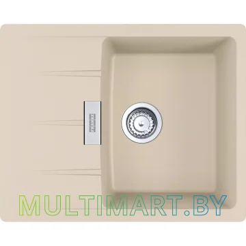 Кухонная мойка Franke Centro CNG 611/211-62 Fragranite 114.0639.679 (бежевый)
